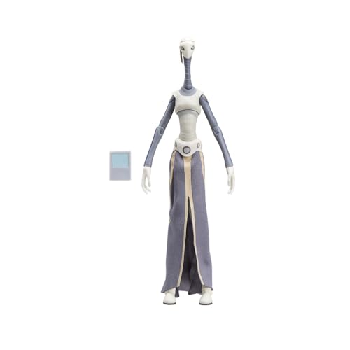 Star Wars The Black Series Taun We, Angriff der Klonkrieger Premium Action-Figur zum Sammeln (15 cm)
