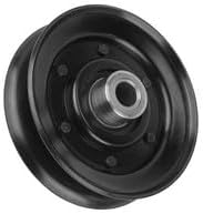 #US Part Replacement for Deck Belt V-Idler Pulley for John-Deere 325 335 345 355D / 30" Mechanical Tiller