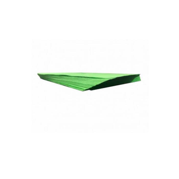 Carta Verde per Carne Confezione 1000 Pezzi (CM. 30 x 40)