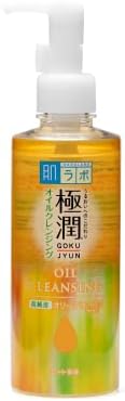 Gokujyun Oil Cleasing - Óleo Removedor de Maquiagem com Ácido Hia...