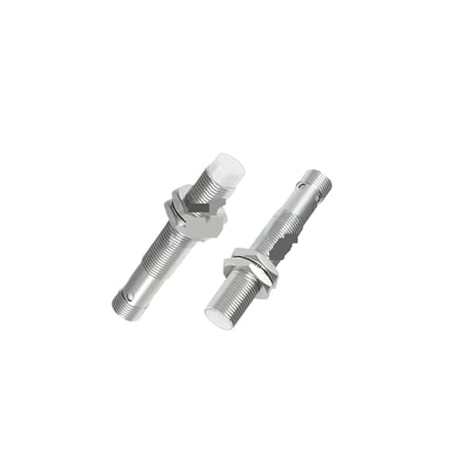 Sensor de proximidad M12 NC PNP detector inductivo empotrado 2