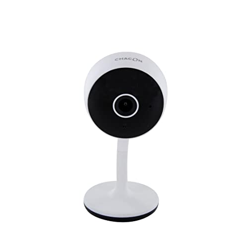 DiO Connected Home Wi-Fi Indoor Camera - 1920x1080p, White, 1 Unité (Lot de 1) - Image 4