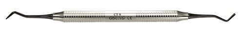 Osung Dental Composite Instrument, Placement and Contouring, Dental Composite Instrument, Dental Contouring, Tip Width 0.8mm and 2.0mm, Dental Restorative Instrument Tool - CSCT8