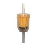 CLOTH AND BLOOM for Fuel Filter M147272 M151868 Fits for John Deere 2500 2500A for 1/4 5/16 Line
