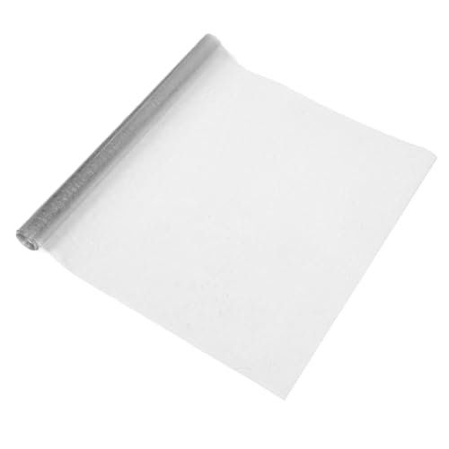 VINTORKY 3m Para Baño y Ducha Película De Privacidad Adherente Semitransparente Solar