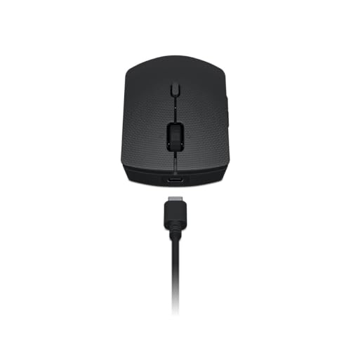 Image of Lenovo Professional Wireless Rechargeable Combo Keyboard and Mouse -US English