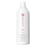 Biolage Color Last Shampoo - For Color-Treated Hair, Nourishes, Strengthens, Hydrates, Soybean Oil & Stearic Acid, Paraben & Mineral Oil-Free, Vegan, Packaging May Vary