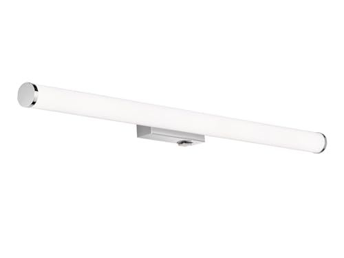 Trio Leuchten Mattimo - Lampada da parete a LED Metallo Plastica Breite 80cm 8.6watts 230volts