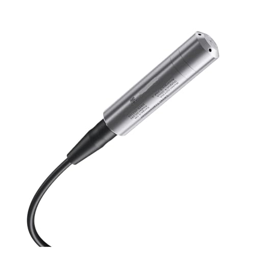 Transmetteur de niveau de liquide hydrostatique 0-10V avec câble de 2m pour cuve