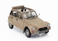 Citroën Dyane 6 1983 Beige Colorado 1/18