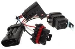 BOBCAT FUEL TIMER SOLENOID ASSEMBLY 6661372 SKID HARNESS