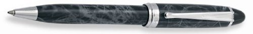 00331 AURORA B33/CG IPSILON GREY LACQUER Ballpoint Pen [E]
