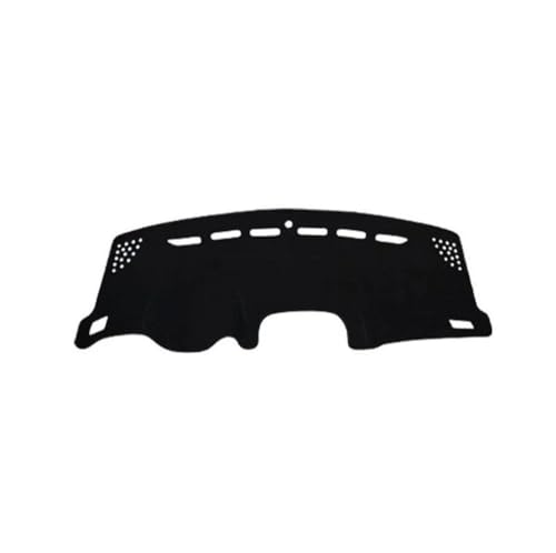 Alfombrilla salpicadero Jeep Renegade BU protector interior coche negro 2015 2016 2017 2018 2019
