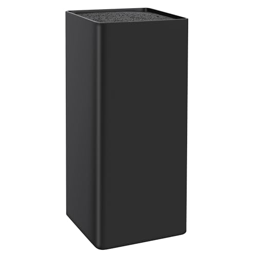 Vonsera Knife Block with Detachable Bristle Insert, Universa