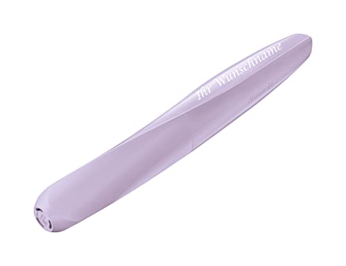 Pelikan Füllhalter/Füller mit Gravur / Twist eco lavendel P457 M