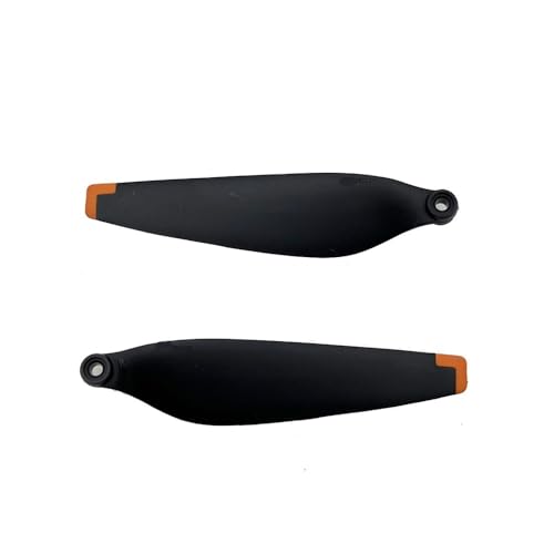 Hélices Mini 3 sans vis lot de 8 pièces légères de réparation drone - 4