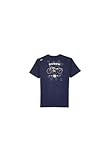 chemise oxbow intersport Col rond, Manches courtes, Motif sur le dos