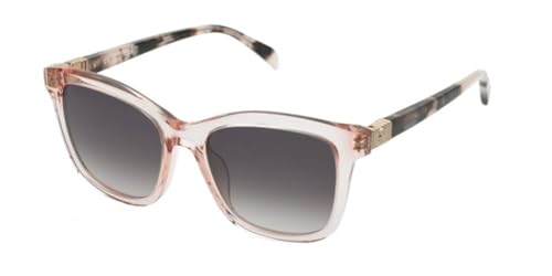 Gafas de sol TOUS de mujer para evitar la fatiga visual con acetato ligero rosa