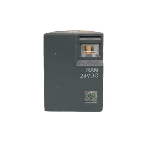 Relé RXM2LB2BD DC24V de 8 pines para evitar fallos de diagnóstico en cuadros 2