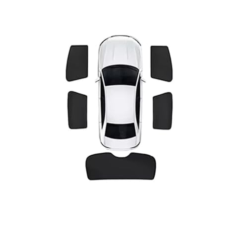 Pare-soleil en maille pour Tesla Model 3 (2018-2025) - 2 vitres avant