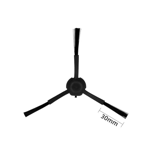 Cepillo lateral compatible con Xiaomi RLS3 soluciona la acumulación de polvo y suciedad en rodapiés 4