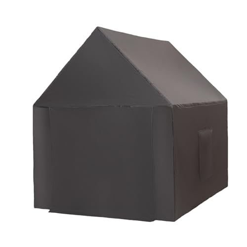 Tienda de apagón para niños para dormir - Pod portátil de sueño interior | Tienda de juegos para niños livianas para dormitorio, viaje, masa de siesta y juego, fácil de configurar, 50.39x38.58x47.24 p