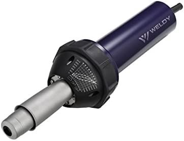 1600W Professional Hot Air Equipment Hot Blast Torch Overlap Air Welding Gun Welder Pistol Tool Hot Air Gun — view 2