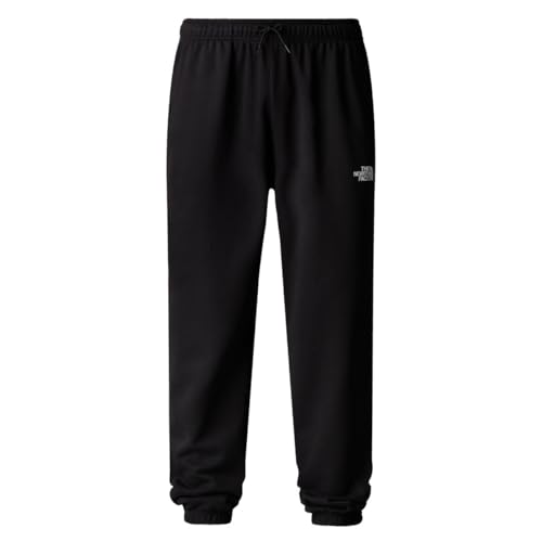 THE NORTH FACE NF0A8C1WJK3 M Simple Dome Regular Tapered Jogger Pants Herren TNF Black Größe XL