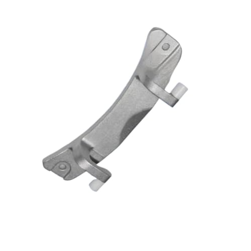 Bisagra de puerta lavadora tambor compatible con Panasonic XQG80 2