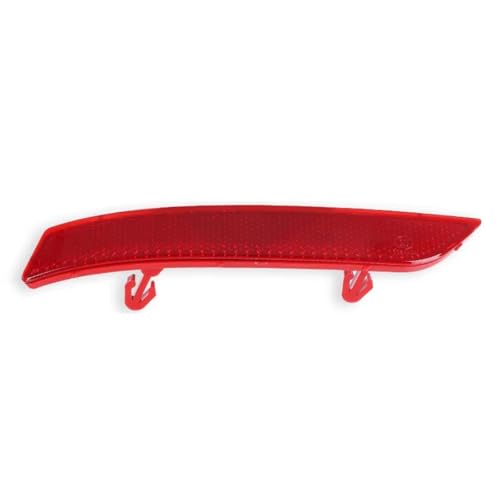 Réflecteur pare-chocs arrière gauche pour Peugeot 508 2011-2014 feu antibrouillard