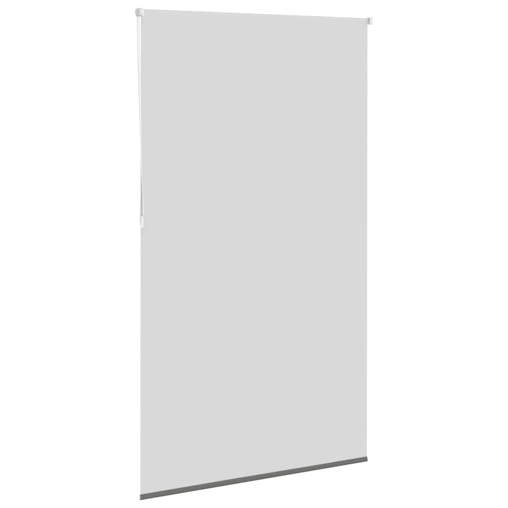 Tenda avvolgibile oscurante, grigio, 125 x 230 cm | 100% poliestere, facile da pulire, montaggio con viti o senza foratura, uso in casa e in ufficio