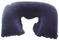 Inflatable Travel Pillow Royal Traveller by Samsonite, Grey colour, Inflates to desired firmness, folds flat