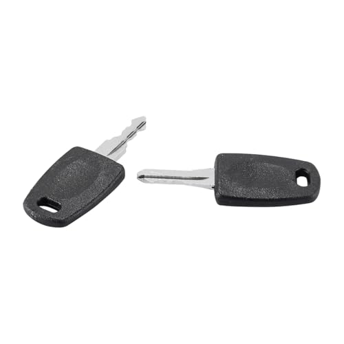 Ludom 2 llaves maestras TSA, cerraduras combinadas compatibles con TSA 002 y 007. Negro