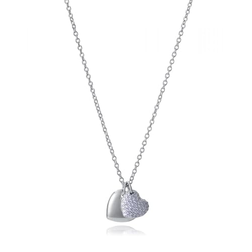 Viceroy Collar Jewels 9147C000-30 corazones mujer