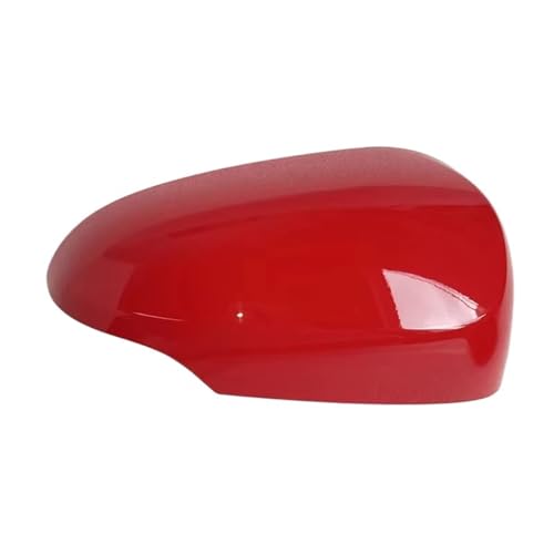 Compatible With For Aqua 2012 2013 2014 2015 2016 2017 2018 2019バックミラーカバーハウジングリッドケース