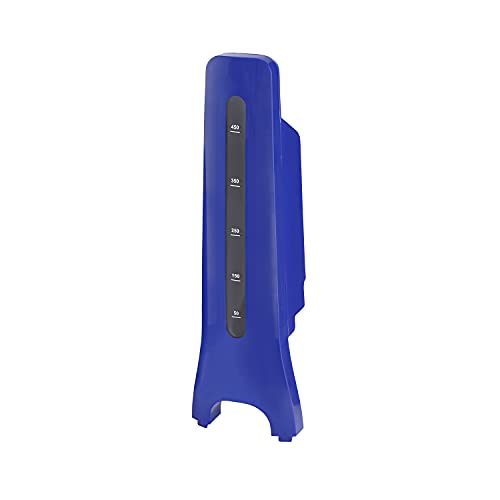 Zanussi ZSM-Z6001UK Floor Steam Mop - Blue