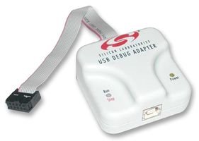 Silicon Labs Adapter, USB, Debug, for C8051F - DEBUGADPTR1-USB