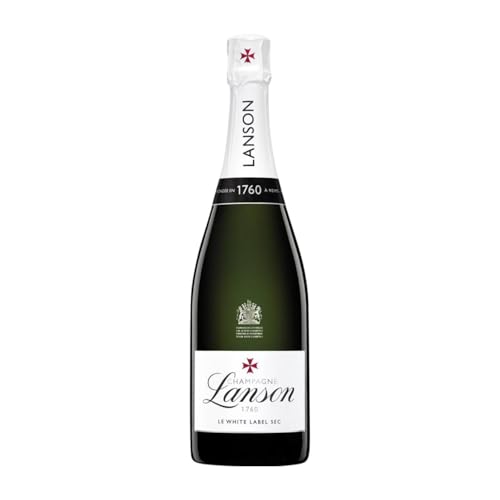 Lanson Le White Label Seco Champagne 75 cl Espumoso blanco