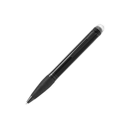 Amazon | MONTBLANC StarWalker BlackCosmos Doué ボールペン 129290