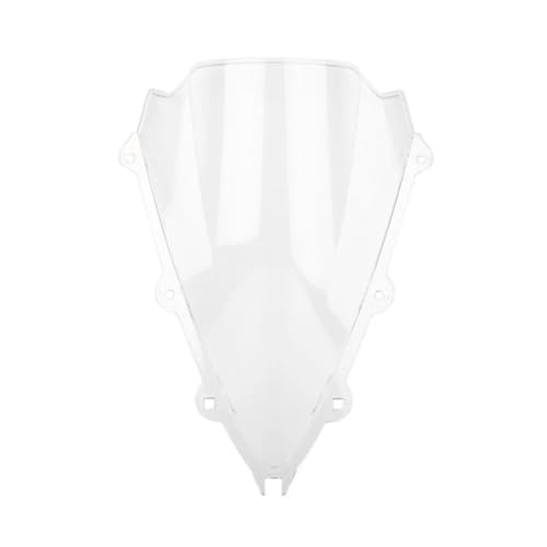 Bulle Aprilia RSV4 R élimine la pression du vent sur le casque