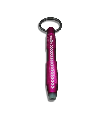 AngelXit - Car Window Breaker - AngelXit (SOSelves) Portable Keyr...