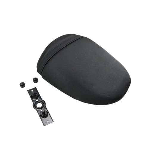 Asiento de pasajero trasero para moto SV650 que soluciona la dureza del sillín viejo