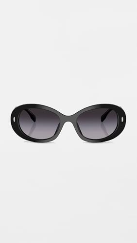 Image of Tory Burch Women's Miller Oval Sunglasses