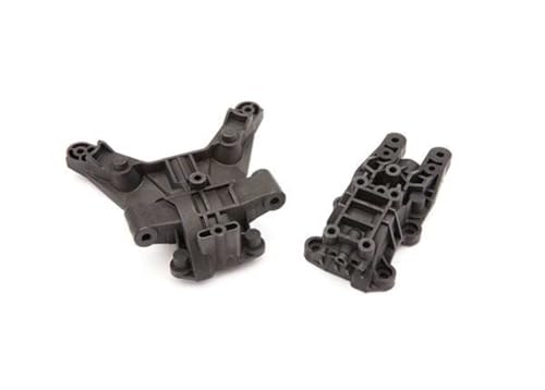 Traxxas Celda Delantera Maxx TRX8920 Carcasa Superior e Inferior Reforzada