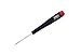Wiha 96313 Hex Metric Screwdriver with Precision Handle, .50 x 40mm