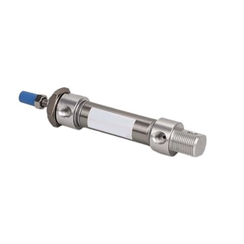Cylindre double action premium en acier inoxydable s&eacute;rie MA