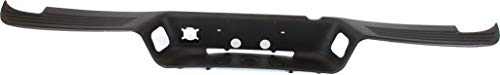 Garage-Pro Rear Bumper Step Pad Compatible with DODGE FULL SIZE