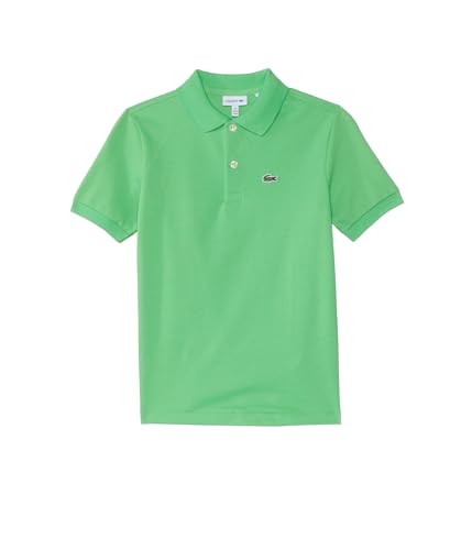 Image of Lacoste Unisex Adult Kids Short Sleeve Classic Pique Polo