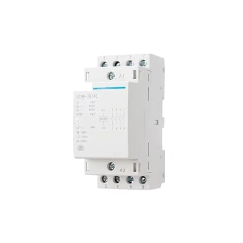 Contacteur NCH8-25A 4NO pour sécuriser vos circuits électriques