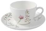 Camille Tea Cups and Saucers Box (Set of 6)
